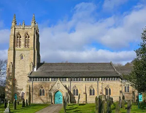 Church of St Paul, Armitage Bridge
