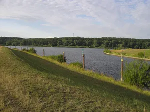 Elbeniederung von Hohnstorf bis Artlenburg
