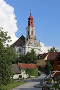 Pfarr- und Wallfahrtskirche Hoheneich