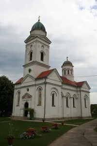 St. Elijah Church in Prnjavor