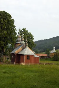 Saint Demetrius Catholic church in Bodaki