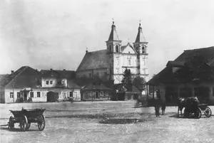 Church of the Resurrection of Jesus Christ in Klieck