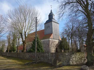 Church in Göritz