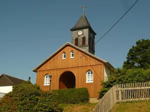 Kirche Alberoda