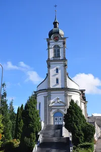 parish church St. Anna