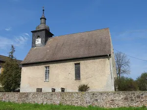 Church in Linda b. Neustadt an der Orla