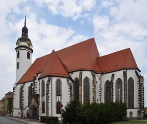 St. Mary's Church Torgau