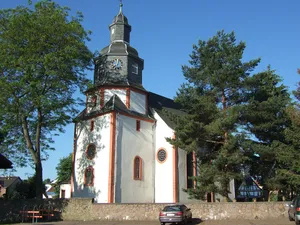 Evangelische Kirche Gundernhausen