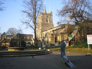 Church of St Mary, Watford