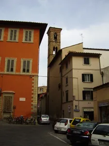 Church of San Niccolò Oltrarno