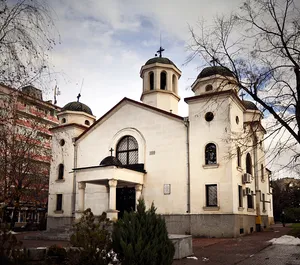 St. John of Rila Church