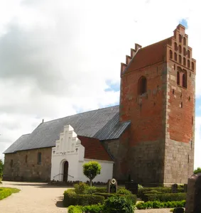 Øster Brønderslev Church