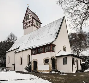 Martinskirche Zainingen