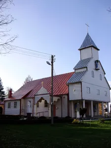 Church of the Visitation, Šlienava
