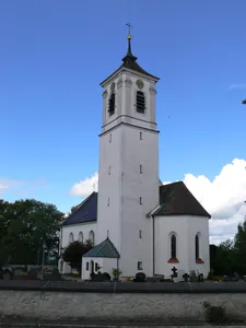 St. Walburga und Ottilia (Gornhofen)