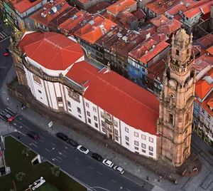 Clérigos Tower and Church