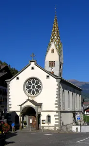 Saint James the Greater church