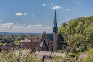 St. Nicholas church Oderberg