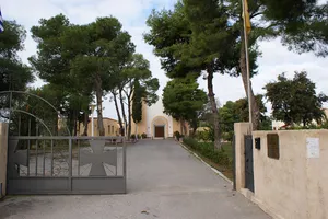 Church Agios Pavlos