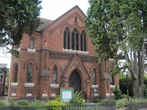 Methodist Church, Weaverham