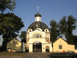 Saint Nicholas Orthodox church in Radom