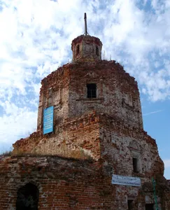 Saint Nicholas Church, Osinovka
