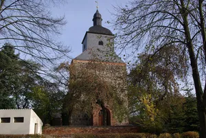 Village church Rohrbeck (Niedergörsdorf)