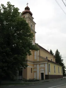 Church of the Ascension of St. Cross