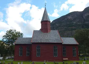 Tønjum Church