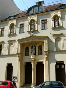 Daughters of the Divine Saviour Convent Church