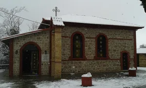 Holy Trinity Church, Naousa