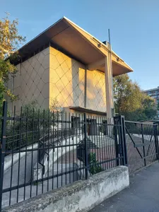 Santo Curato d’Ars Church