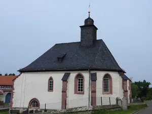 Protestant Church Kleinbocka