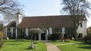 Holy Redeemer Church