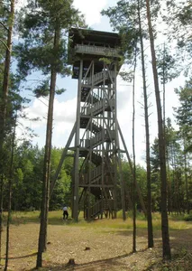 Calauer Schweiz Observation Tower