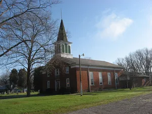 Darlington Reformed Presbyterian Church