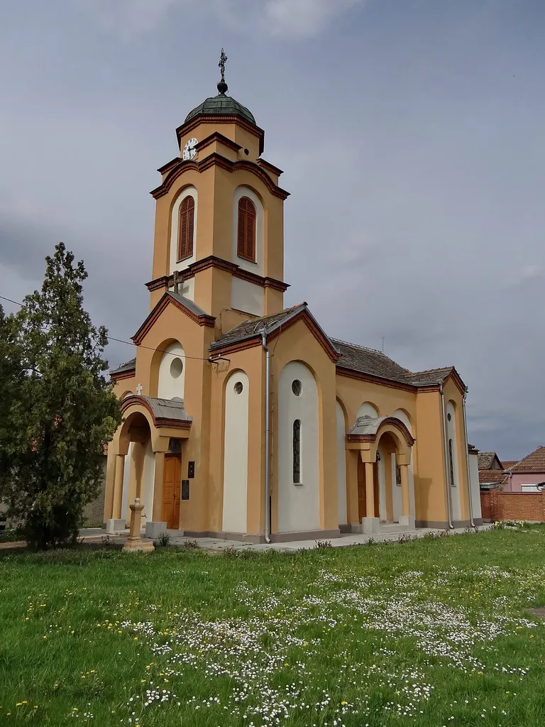 Crkva Donji Tovarnik