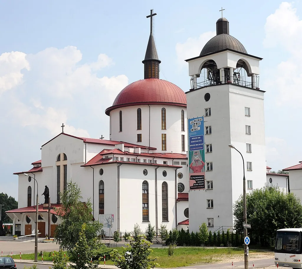 Parafia bł. Władysława z Gielniowa w Warszawie