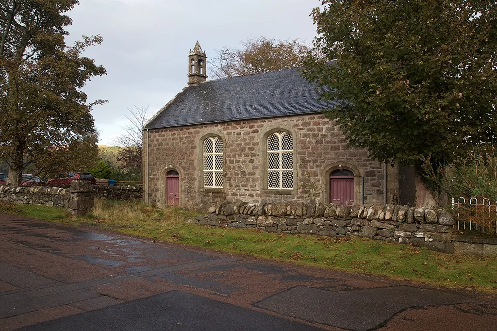 This is a photo of listed building number