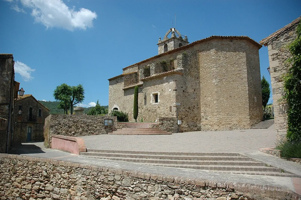 Sant Fruitós de Llofriu