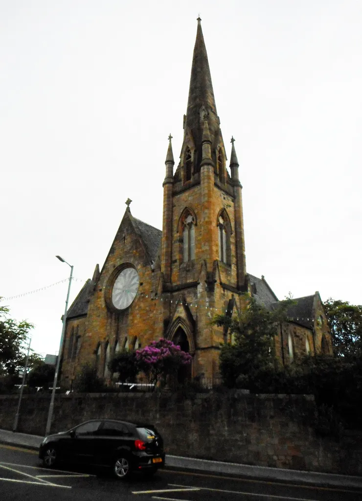 Lenzie Old Parish Church