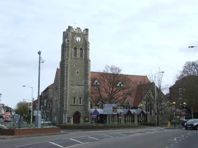 Church in Folkestone