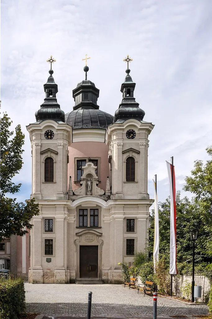 Wallfahrtskirche Zum göttlichen Christuskind