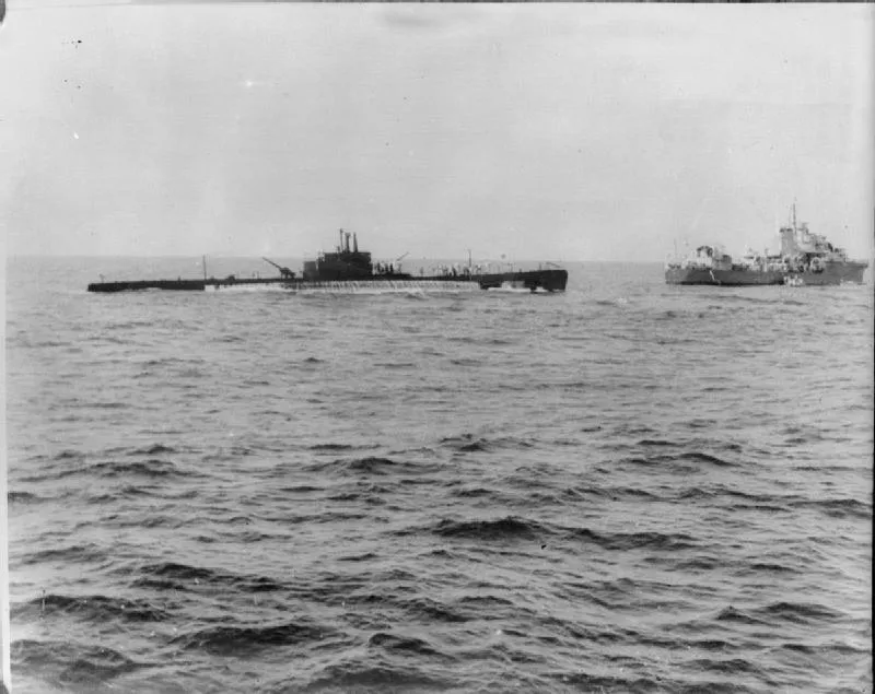 HMS Kandahar