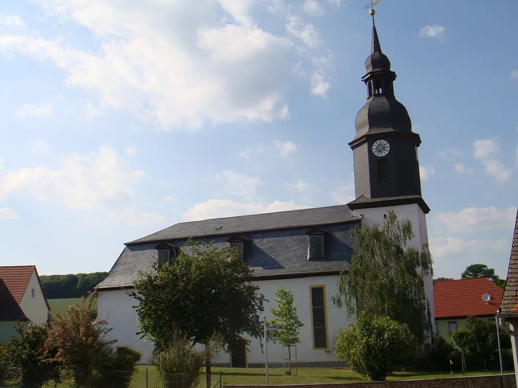 Pfiffelbach Dorfkirche, 2010