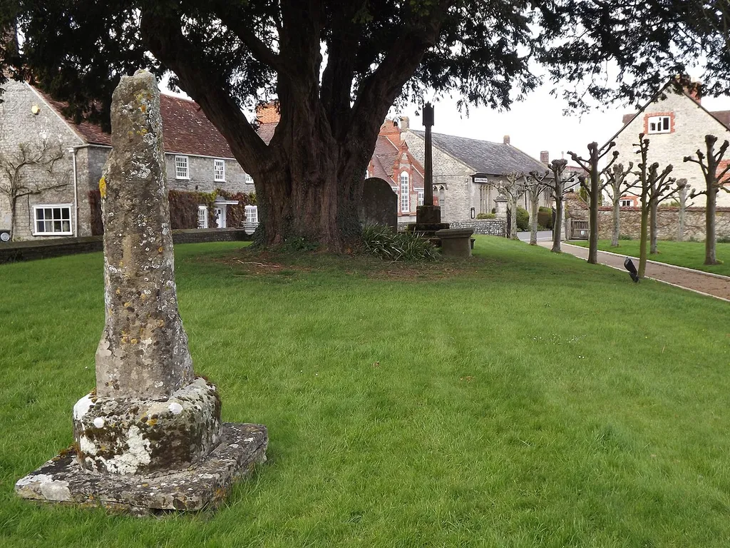 Mere Churchyard