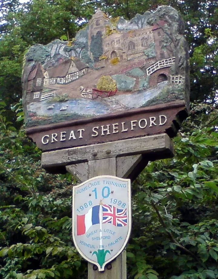 Great Shelford