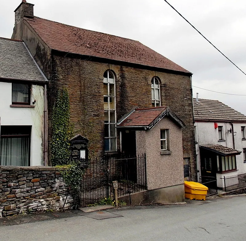 Horeb Chapel, Gelligaer