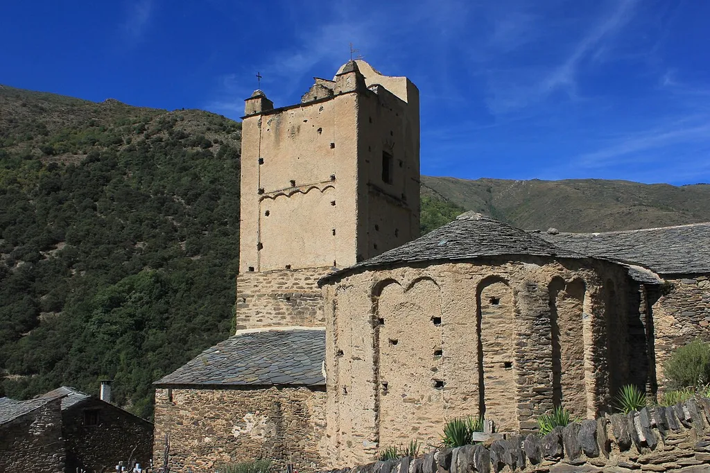 Evol-France Pyrénées orientales un des plus beaux villages de France