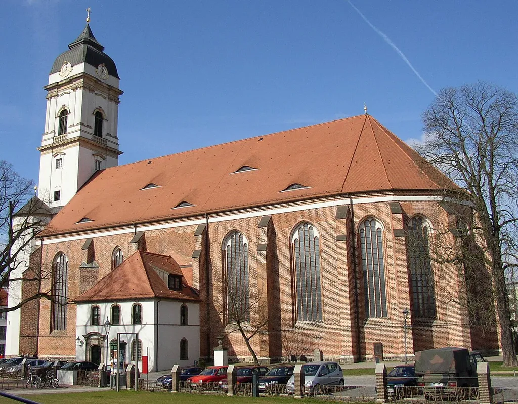 Cathedral St. Marien Fürstenwalde